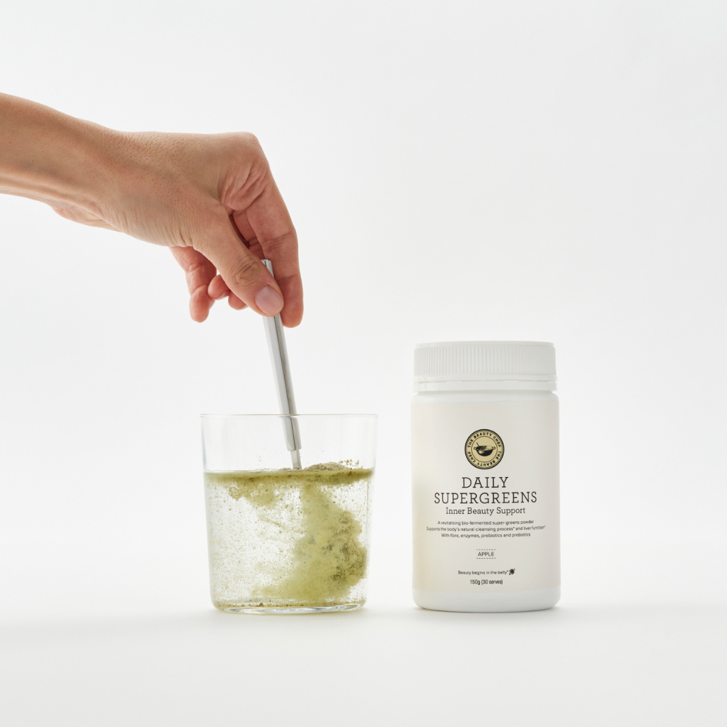 The Beauty Chef DAILY SUPERGREENS Inner Beauty Powder