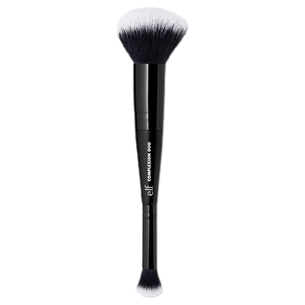 elf Cosmetics Complexion Duo Brush NZ Adore Beauty