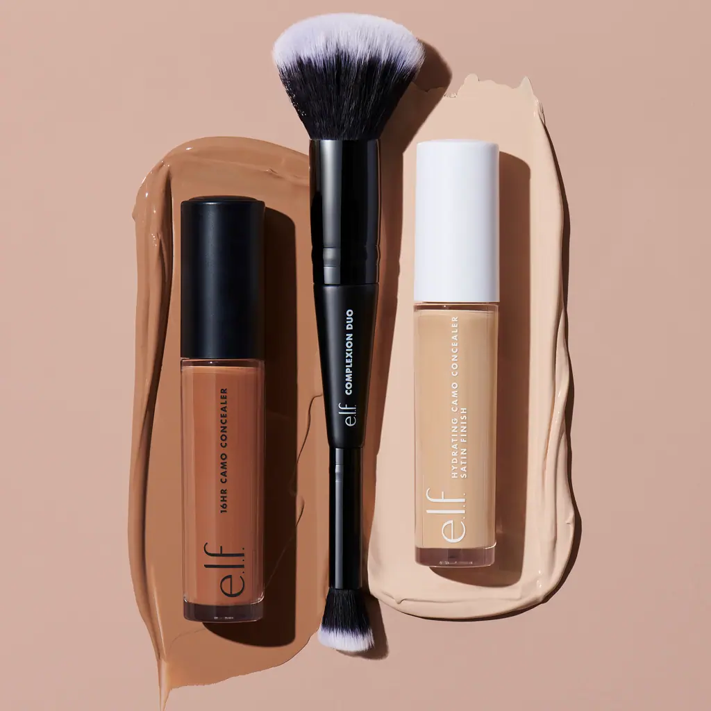 e.l.f. Cosmetics Complexion Duo Brush