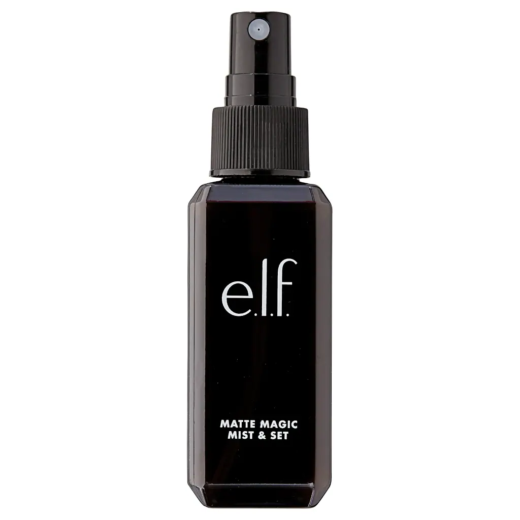 e.l.f. Cosmetics Matte Magic Mist & Set - Small