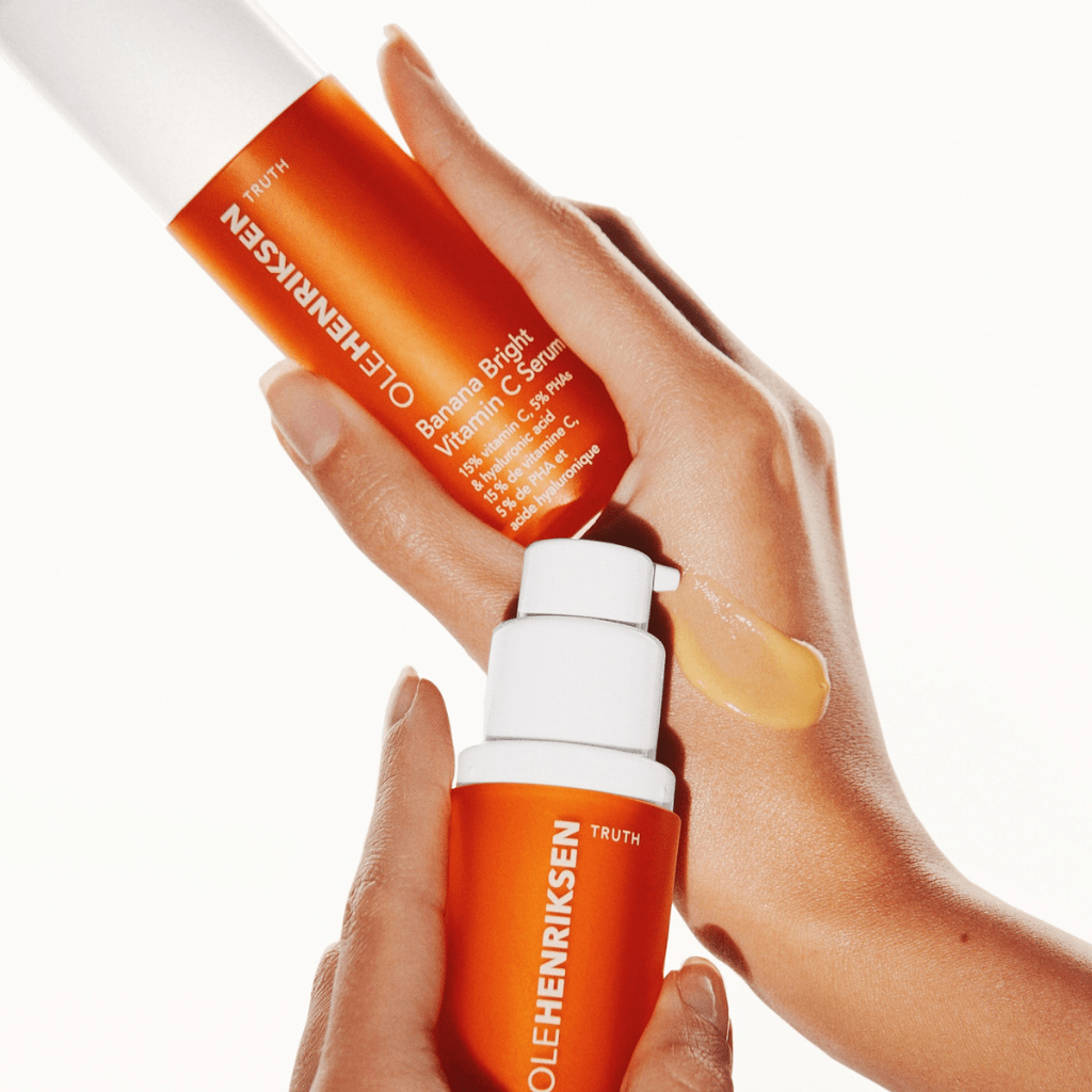 Ole Henriksen Banana Bright Vitamin C Serum NZ Ole Henriksen Vitamin