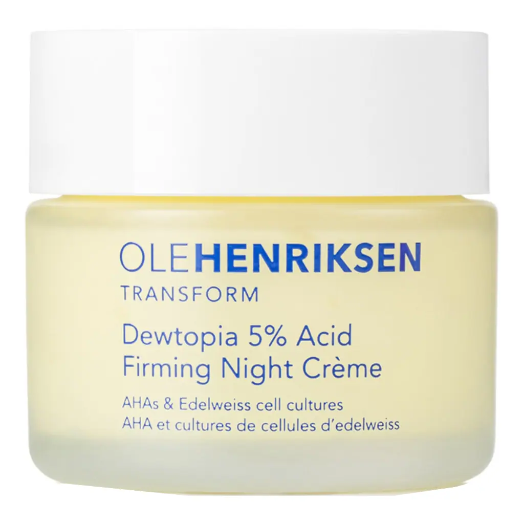 Ole Henriksen Dewtopia 5% Acid Firming Night Crème 50ml