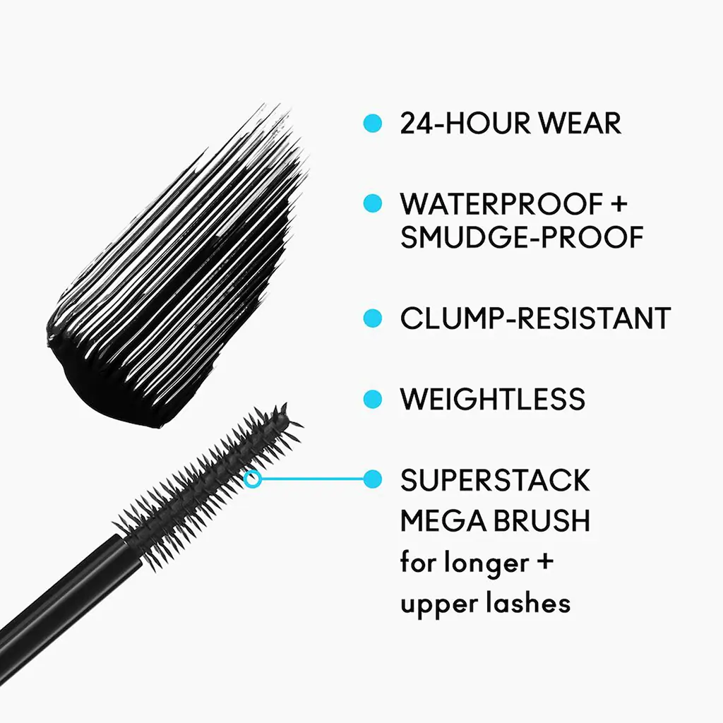 M.A.C Cosmetics MACSTACK Waterproof Mascara