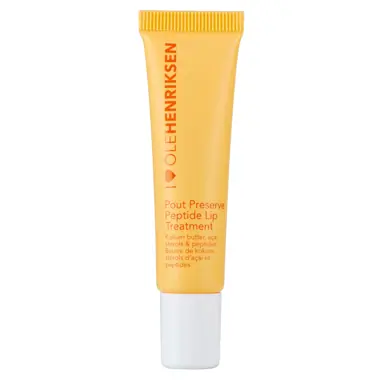 Ole Henriksen Pout Preserve Peptide Lip Treatment Citrus Sunshine