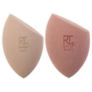 Real Techniques New Nudes Real Reveal Sponge Duo - Limited Edition by Real Techniques