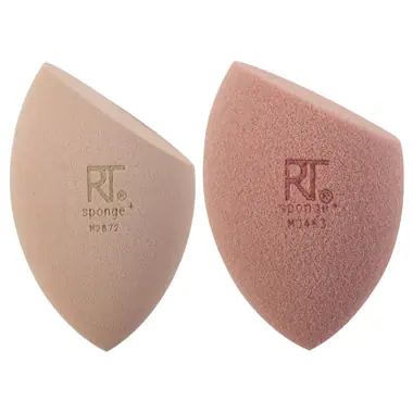 Real Techniques New Nudes Real Reveal Sponge Duo - Limited Edition