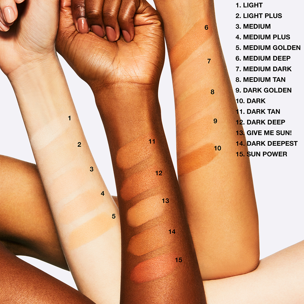 M.A.C Cosmetics Mineralize Skinfinish Natural