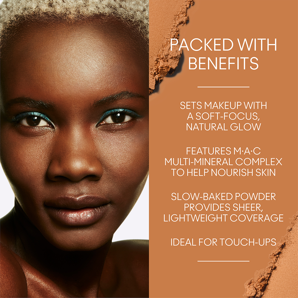 M.A.C Cosmetics Mineralize Skinfinish Natural