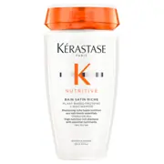 Kérastase Nutritive Satin Riche Shampoo for Dry Hair 250ml by Kérastase