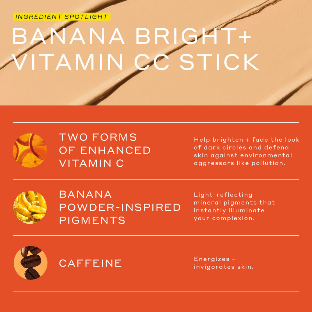 Ole Henriksen Banana Bright+ Vitamin CC Stick