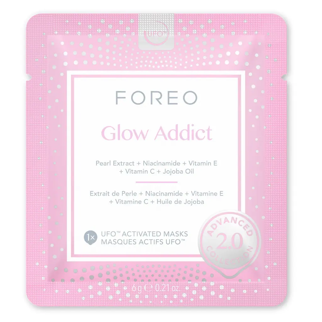 Foreo UFO Masks Glow Addict 2.0