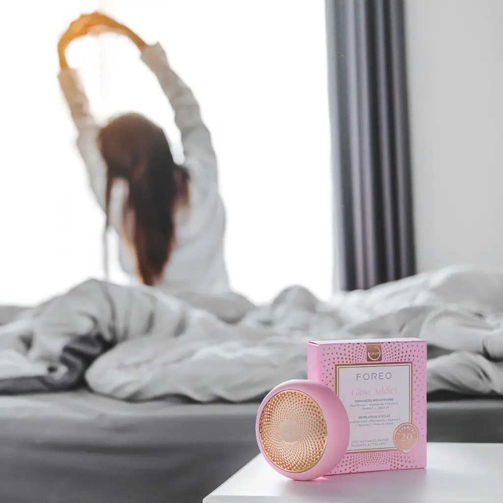 Foreo UFO Masks Glow Addict 2.0