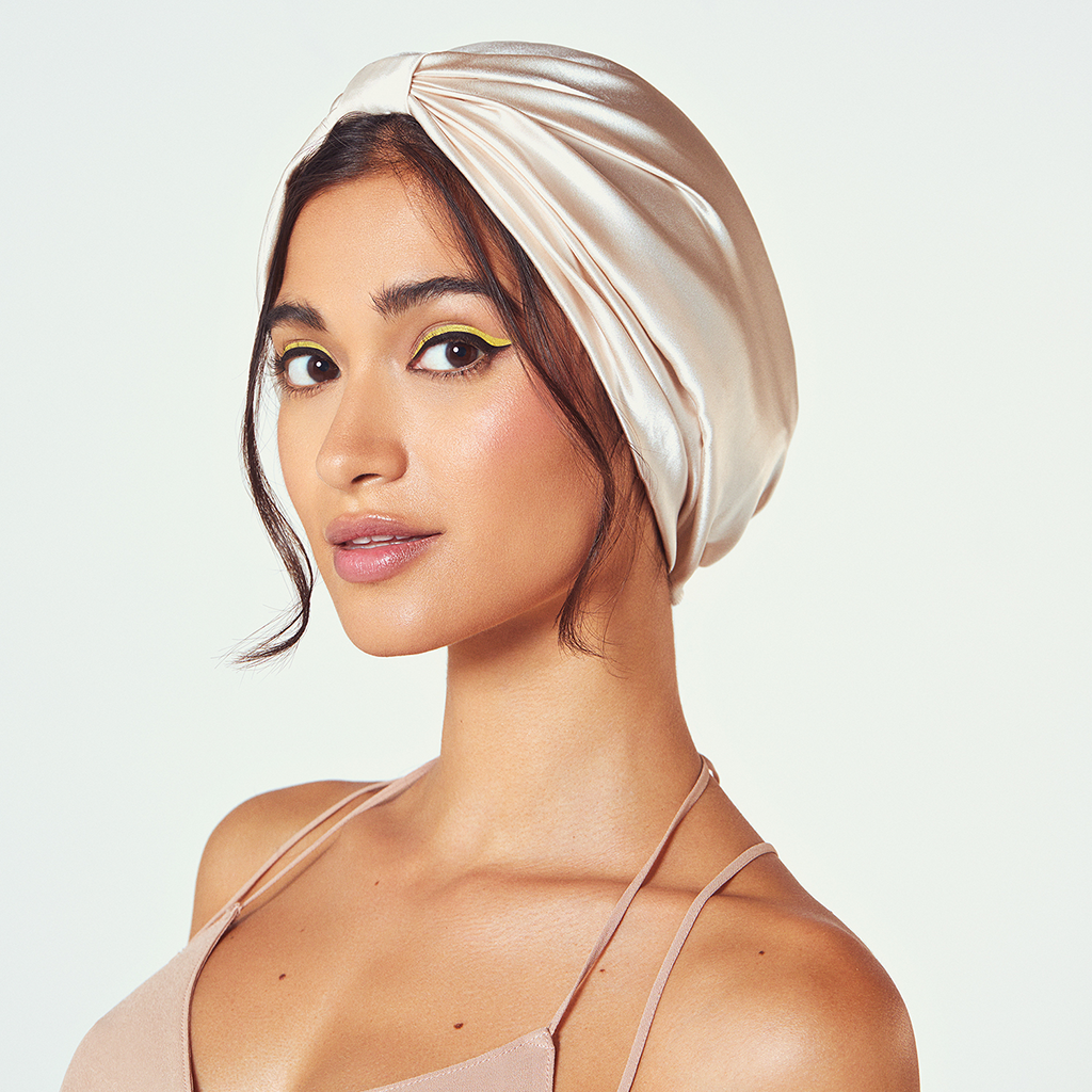 Silke London Mulberry Silk Hair Turban Buy SILKE London Silk Hair