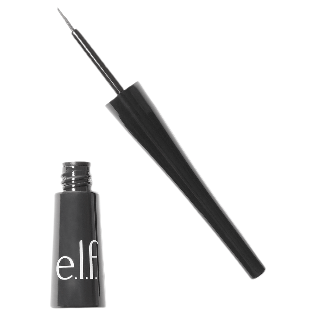 elf Cosmetics Expert Liquid Liner Charcoal NZ Adore Beauty
