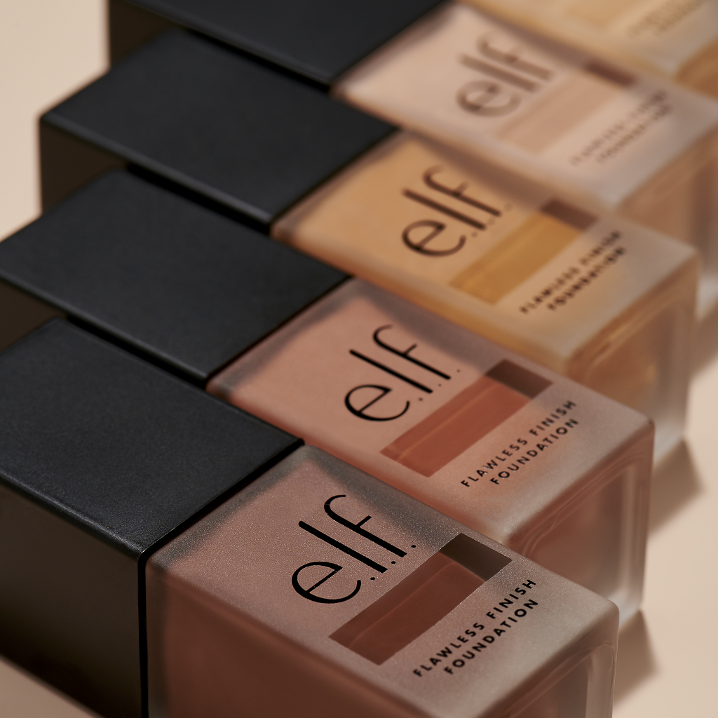 e.l.f. Cosmetics Flawless Finish Foundation 20ml