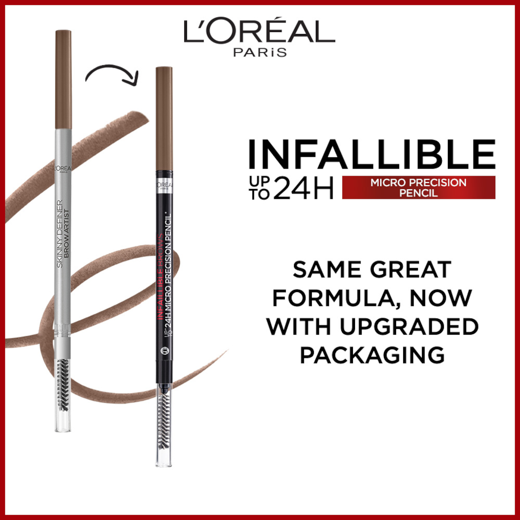 L'Oreal Paris Infallible Brows Micro Precision Pencil