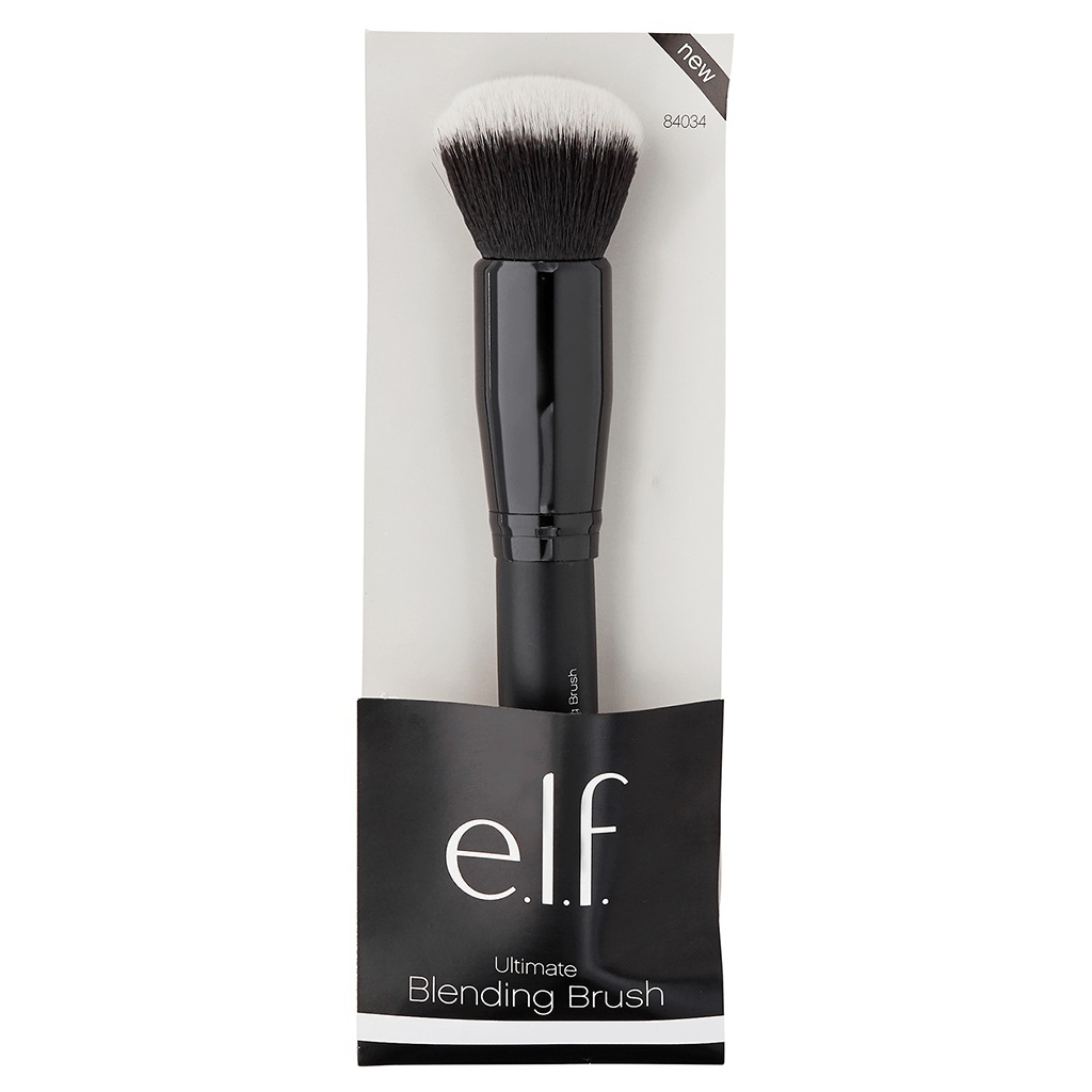 elf Ultimate Blending Brush Seamless Makeup Application NZ