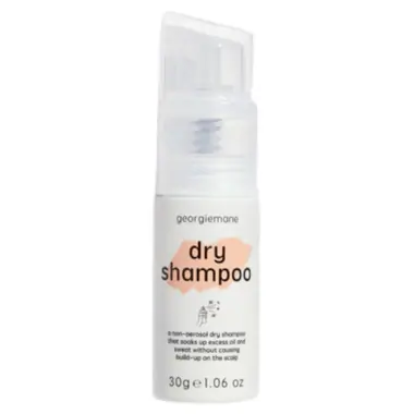 georgiemane Dry Shampoo