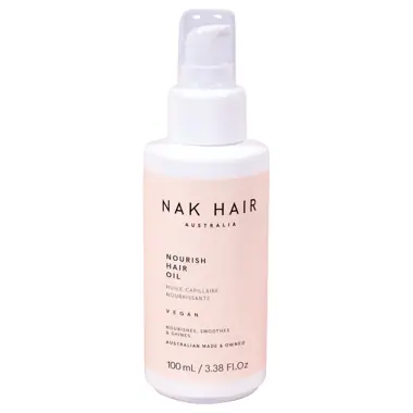 NAK Hair Nourish Hair Oil 100ml