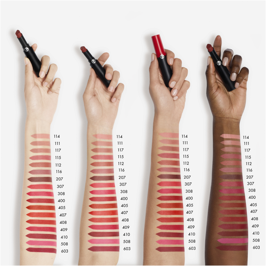 Giorgio Armani Lip Power Matte