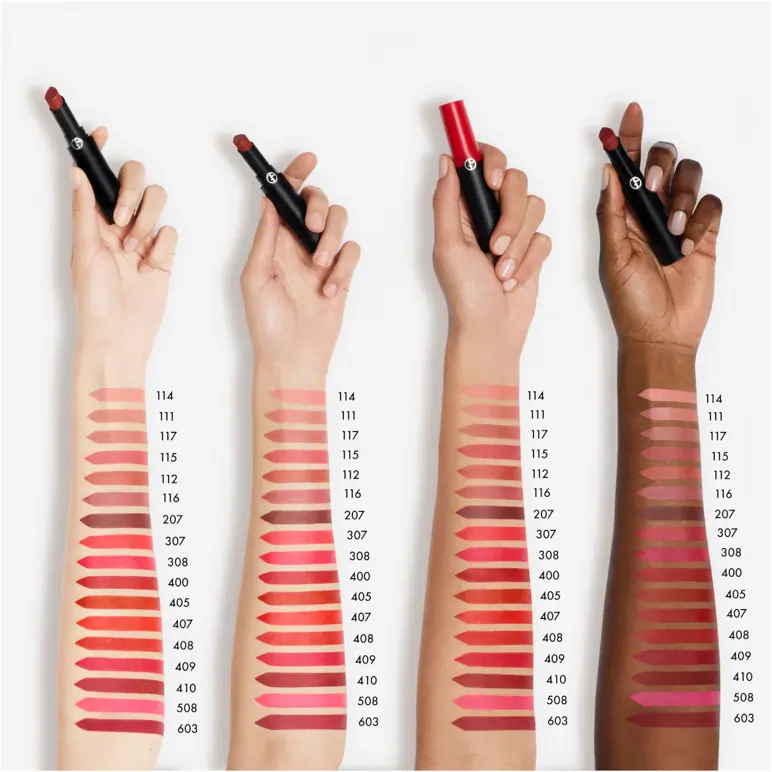 Giorgio Armani Lip Power Matte