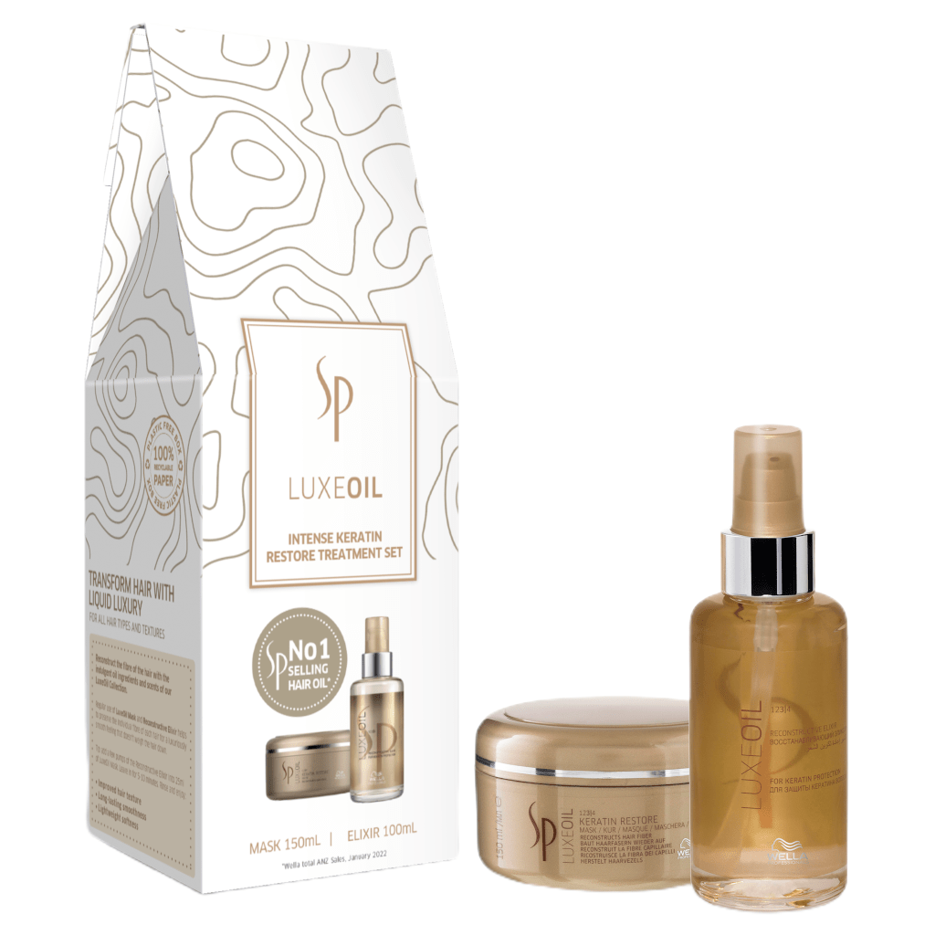 Wella SP Luxe Oil 100ml | The Glamour Shop - View #11