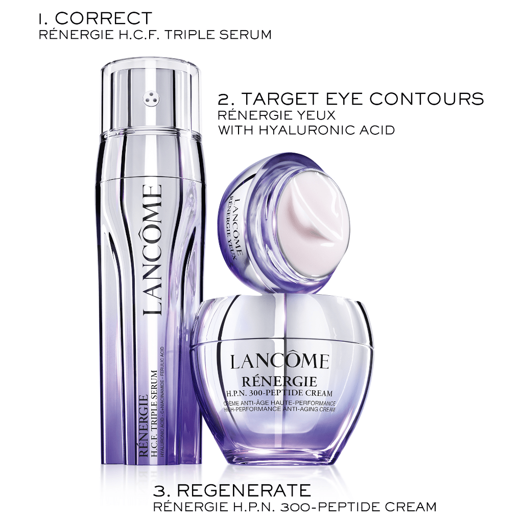 Lancôme Rénergie HPN-300 Peptide Cream 75ml NZ | Adore Beauty