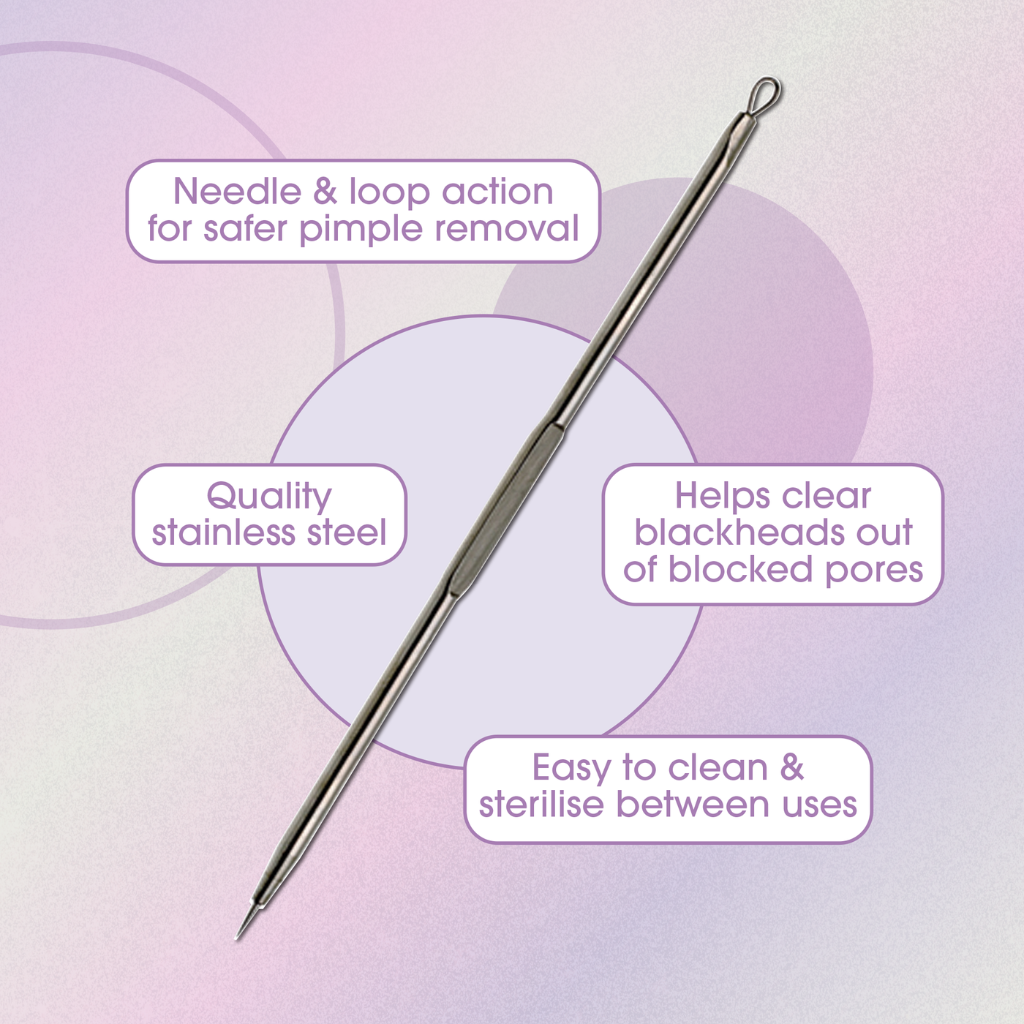 Manicare Blackhead & Pimple Remover