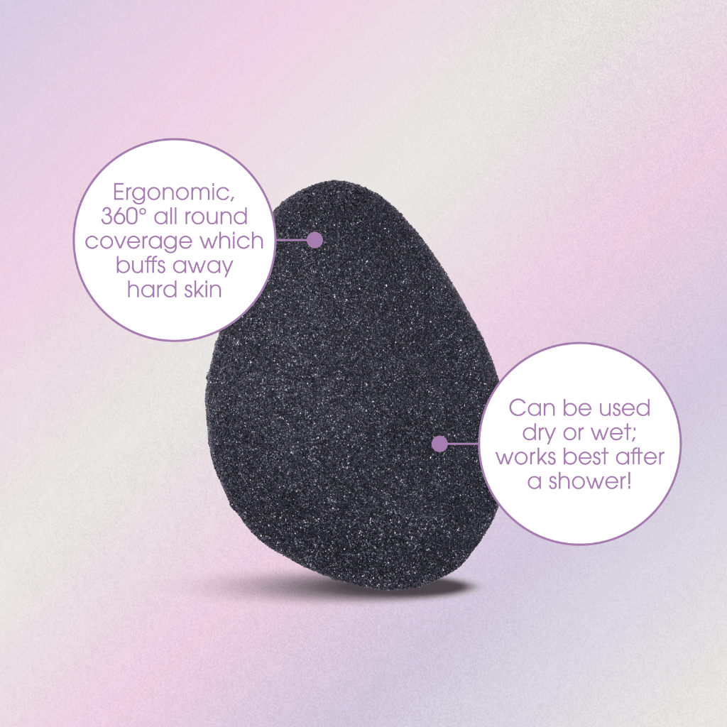 Manicare pediPRO Soft Roc Foot Exfoliator NZ Adore Beauty