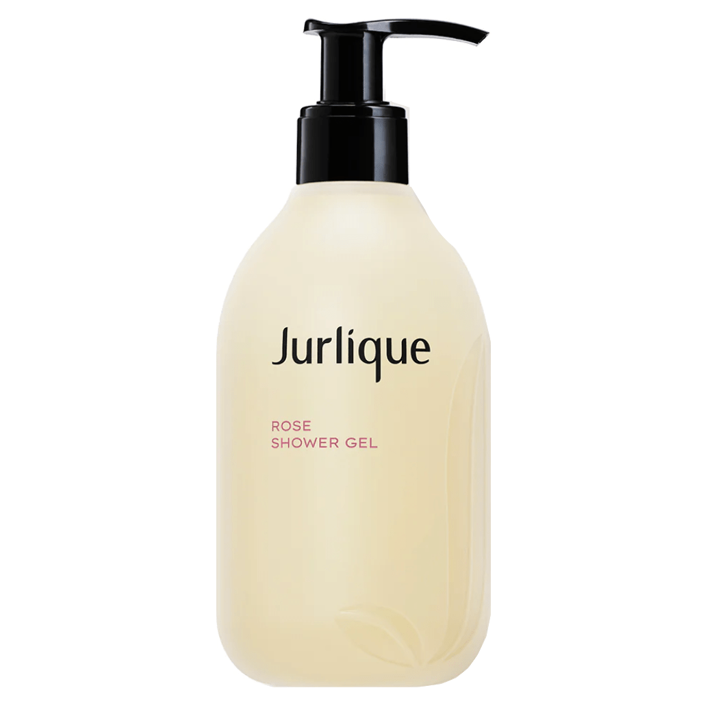 Jurlique Rose Softening Shower Gel NZ Adore Beauty