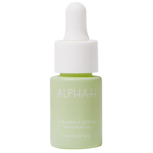 Alpha-H Vitamin A Serum with 0.5% Retinol 10mL
