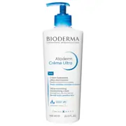 Bioderma Atoderm Crème Ultra Nourishing Moisturiser For Dry Skin 500ml by Bioderma