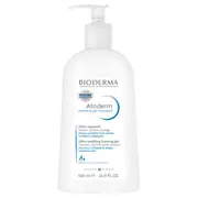 Bioderma Atoderm Intensive Gel Moussant Ultra-Soothing Foaming Body Wash Cleanser 500ml by Bioderma