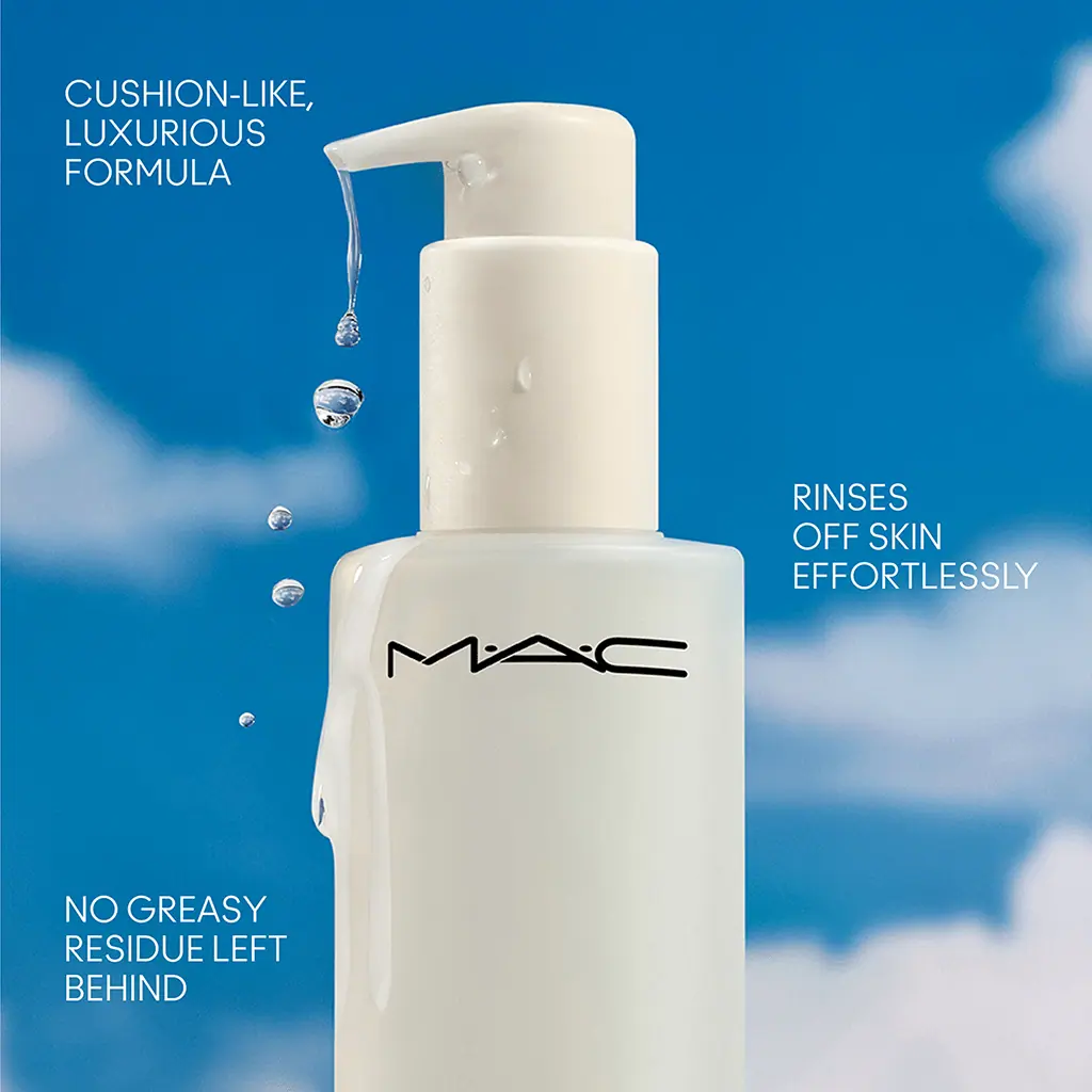 M.A.C Cosmetics Hyper Real Cleansing Oil 400ml