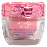 KORA Organics Berry Bright Vitamin C Eye Cream 15mL by KORA Organics
