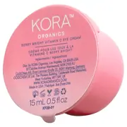 KORA Organics Berry Bright Vitamin C Eye Cream 15mL REFILL by KORA Organics