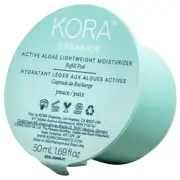 KORA Organics Active Algae Lightweight Moisturiser - 50mL REFILL by KORA Organics