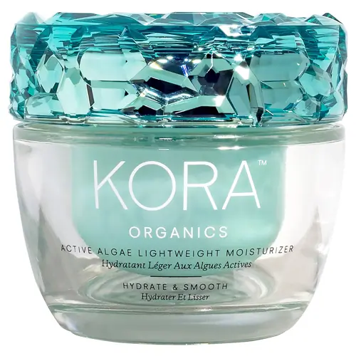 KORA Organics Active Algae Lightweight Moisturiser - 50mL