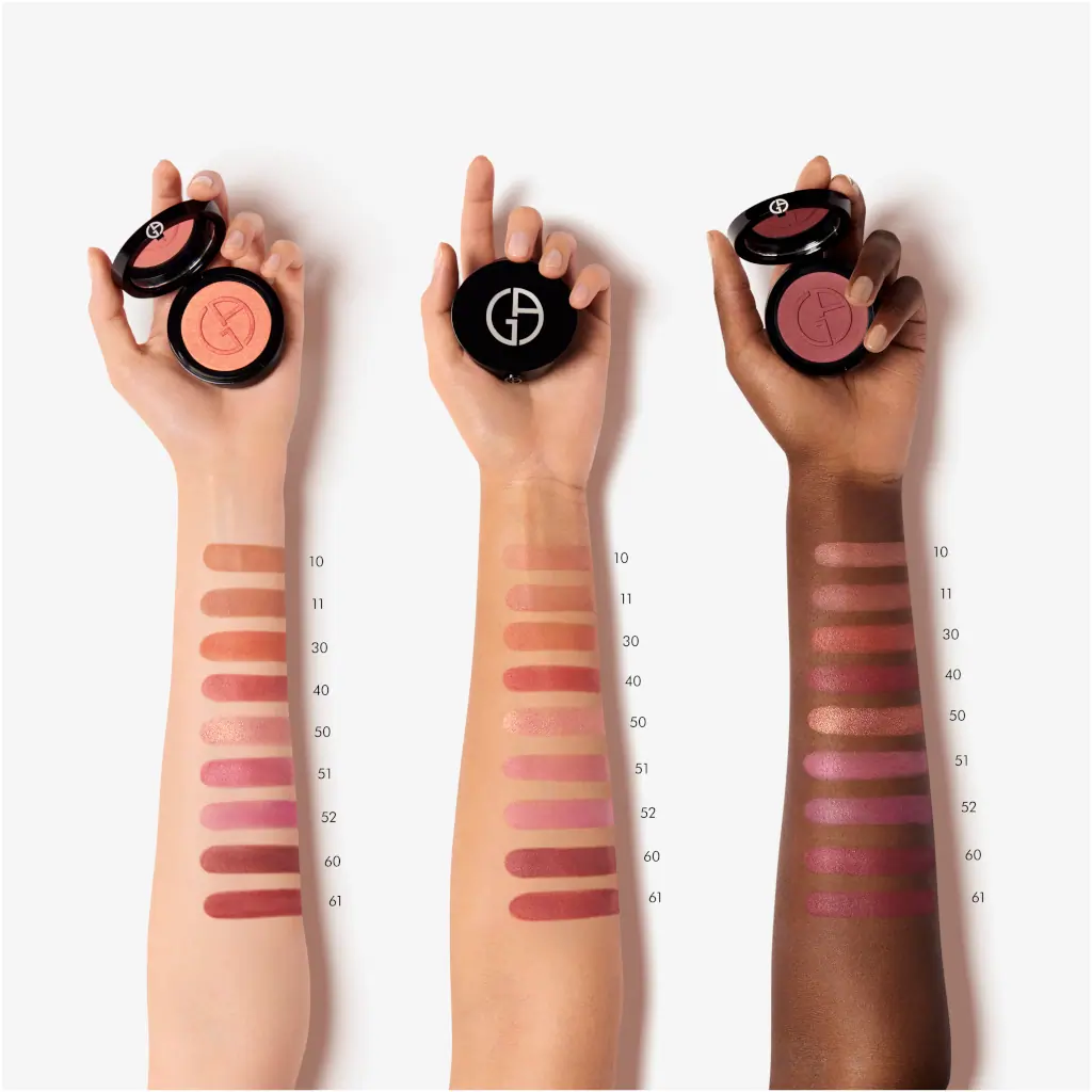 Giorgio Armani Luminous Silk Glow Blush
