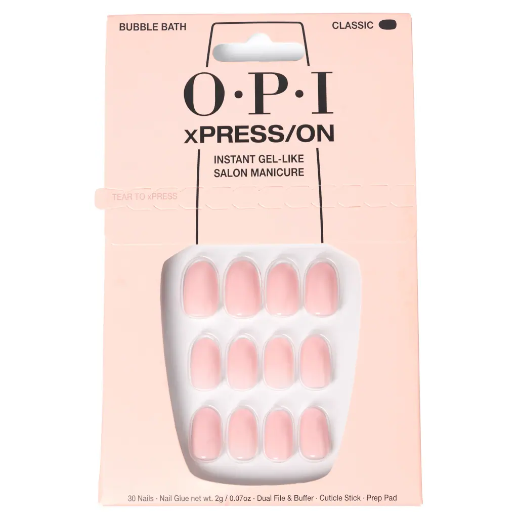 OPI xPRESS/on Iconic Shades