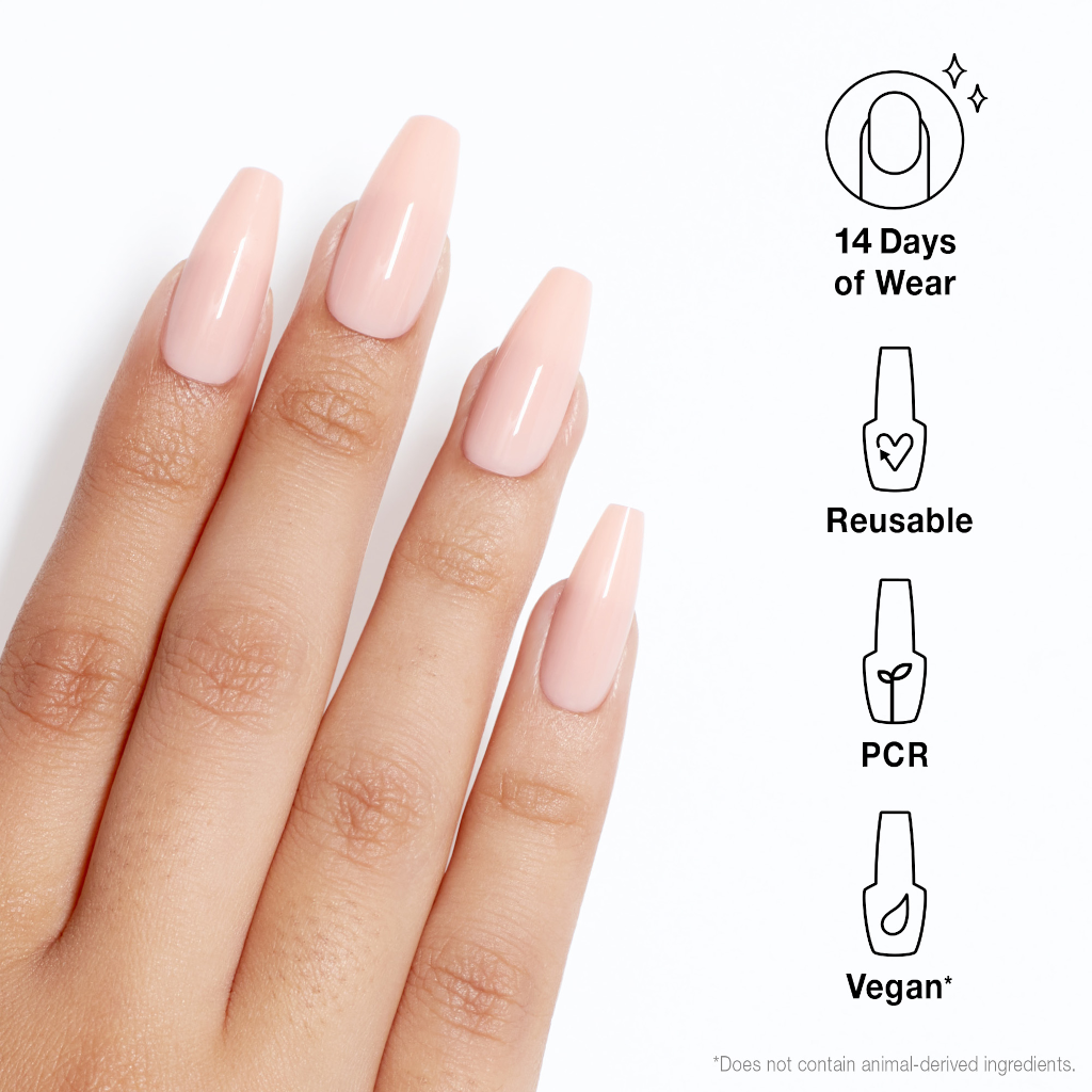 OPI xPRESS/on Iconic Shades Long