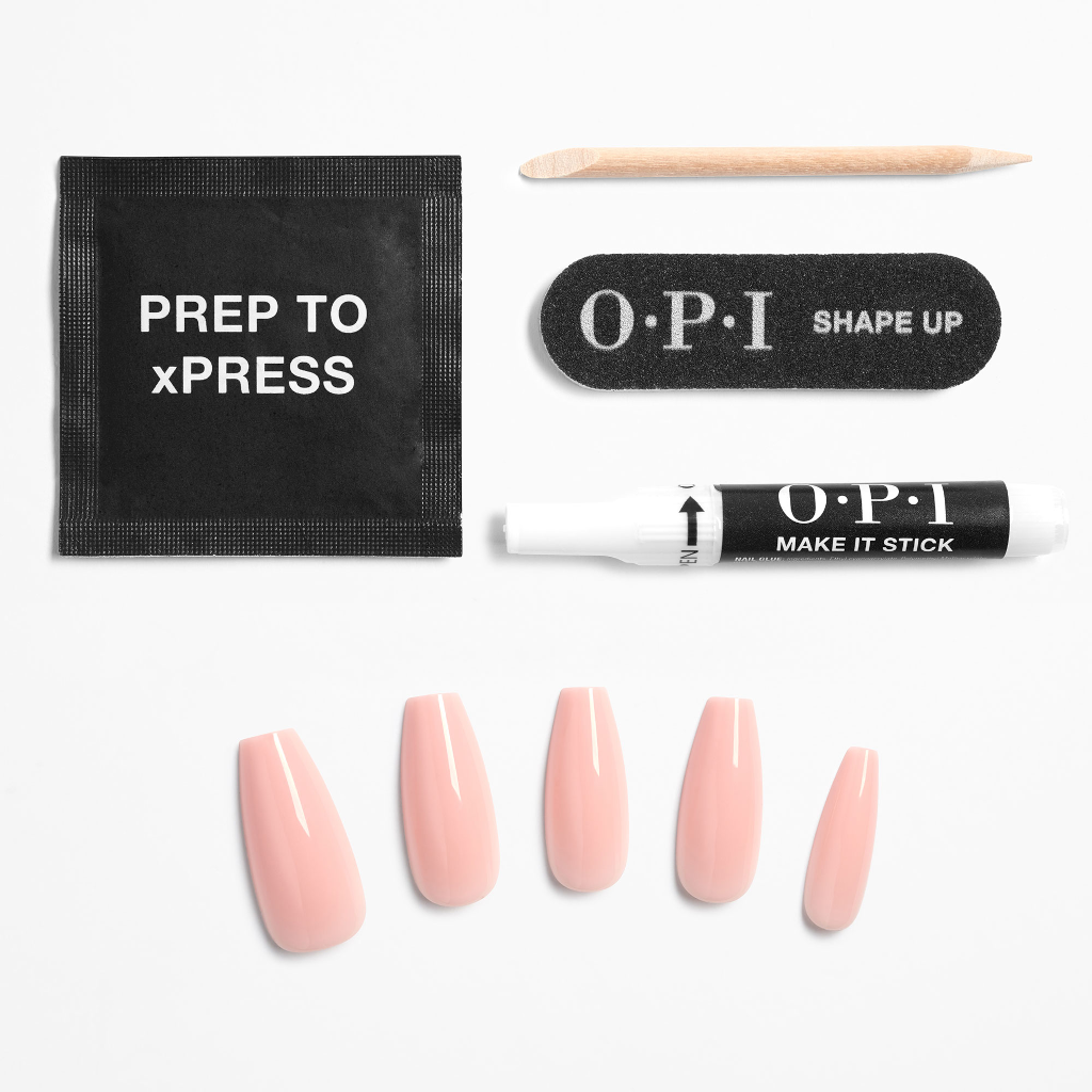 OPI xPRESS/on Iconic Shades Long