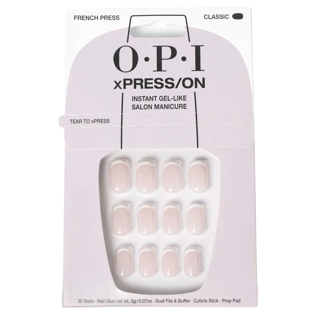 OPI xPRESS/on Nail Art