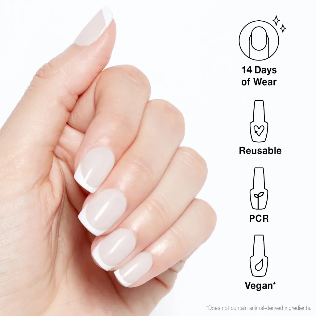 OPI xPRESS/on Nail Art