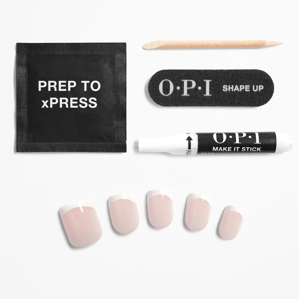 OPI xPRESS/on Nail Art