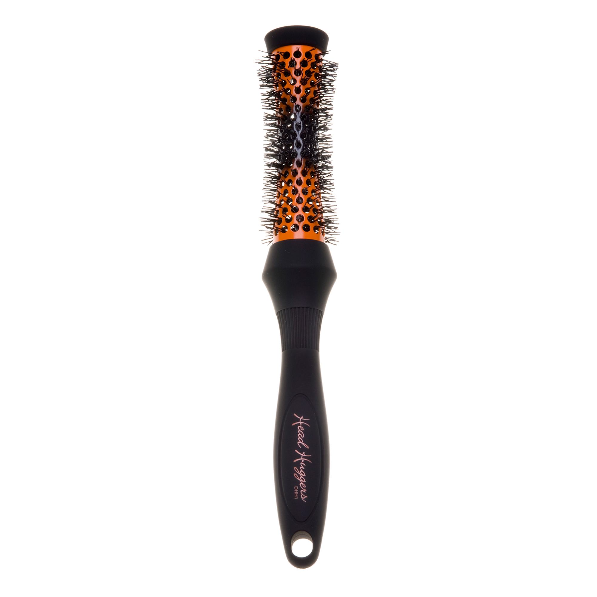 Denman DHH1 Head Hugger 25mm Orange Brush
