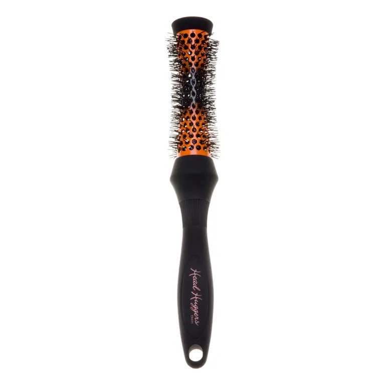 Denman DHH1 Head Hugger 25mm Orange Brush