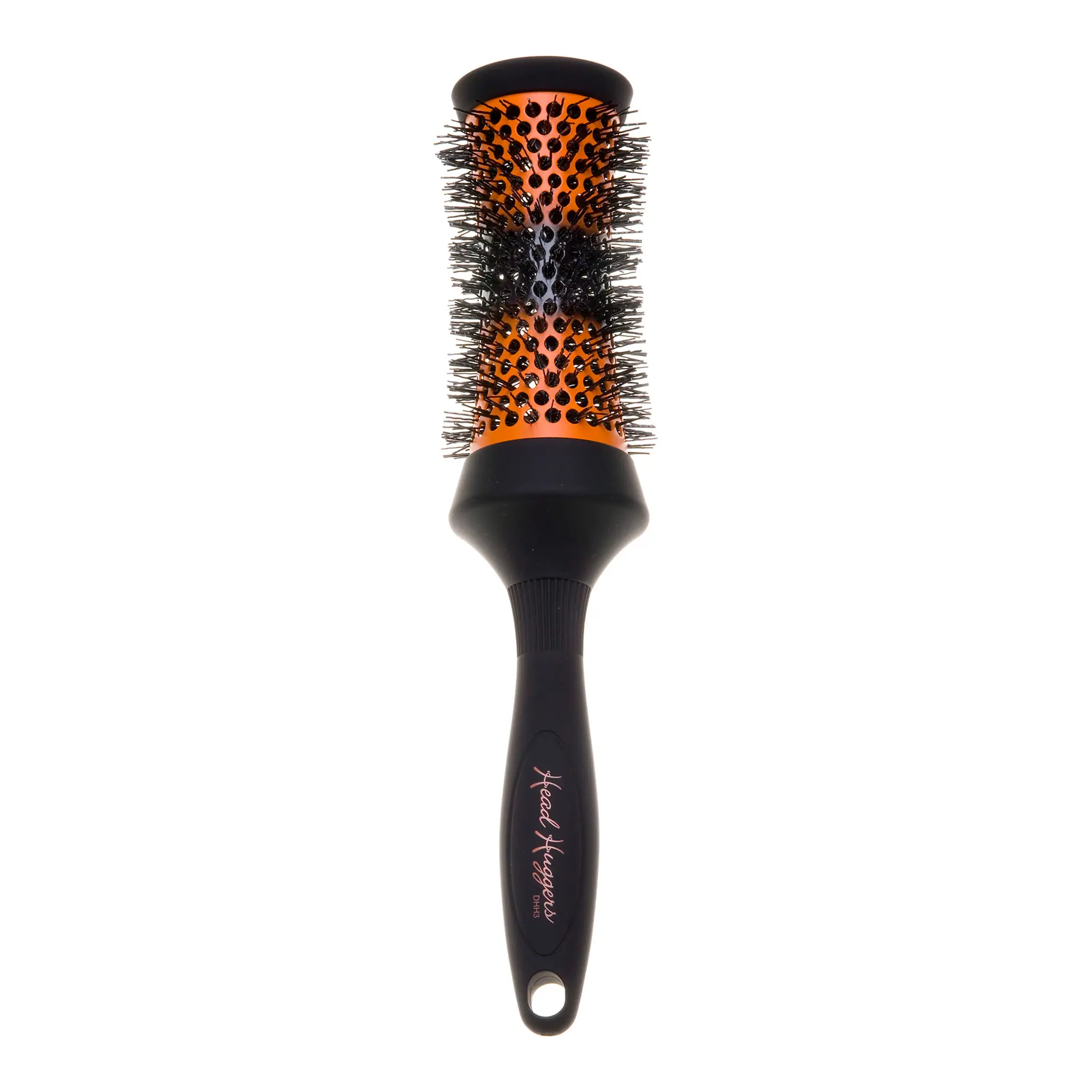 Denman DHH3 Head Hugger 43mm Orange Brush