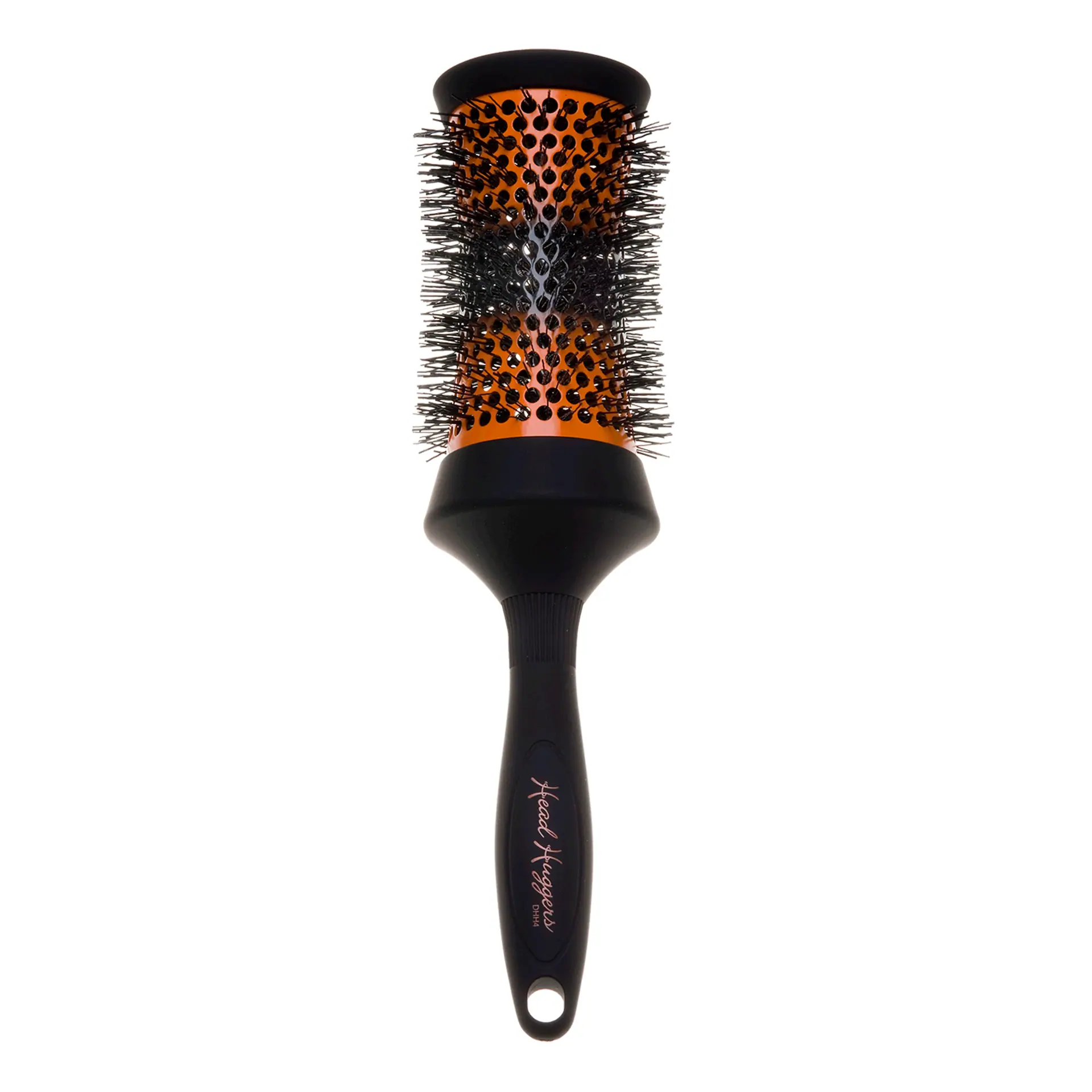 Denman DHH4 Head Hugger 53mm Orange Brush