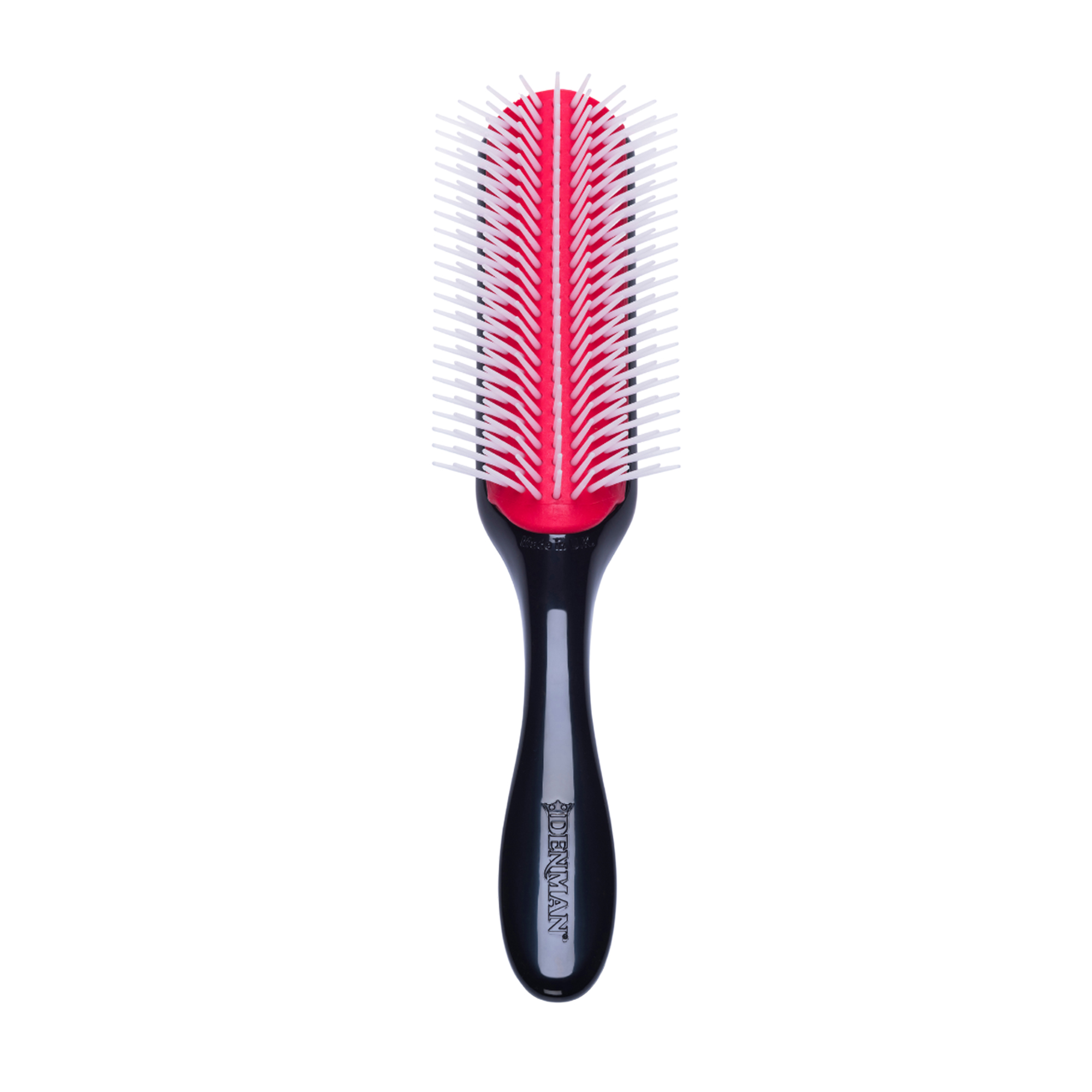 Denman D4 9 Row Styler Classic Brush